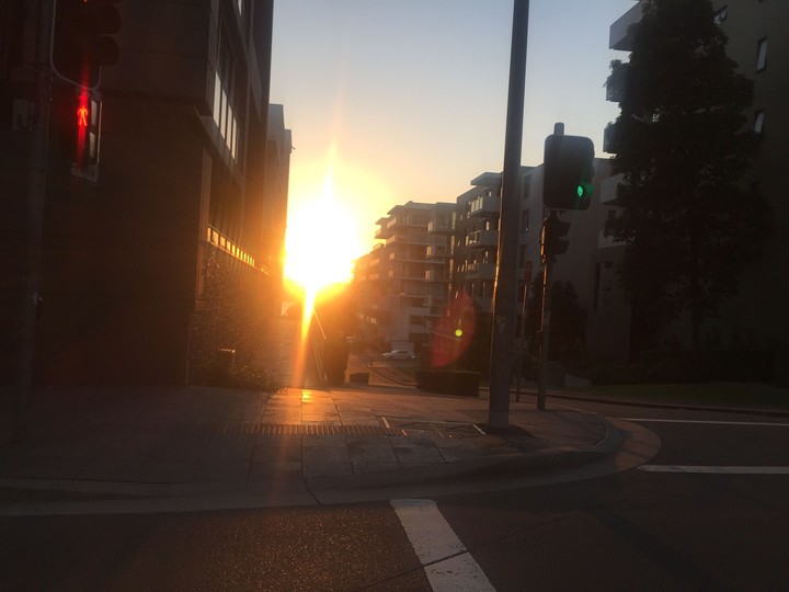 sunshine