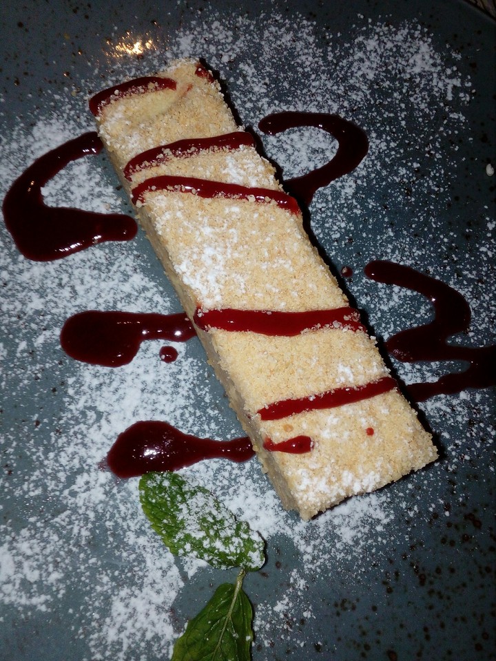 Honey cake
