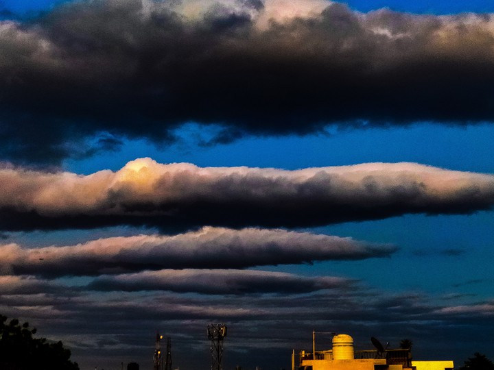 CLOUDY