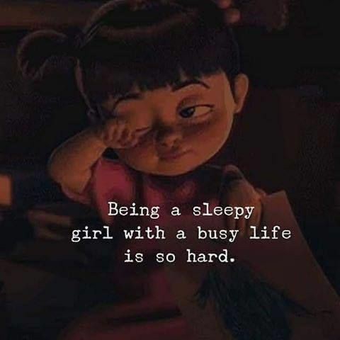 sleep
