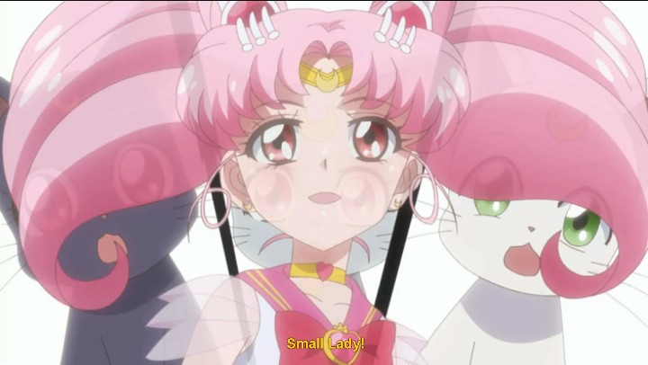 Sailor moon