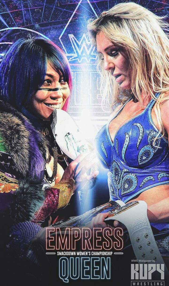 Charlotte Vs Asuka