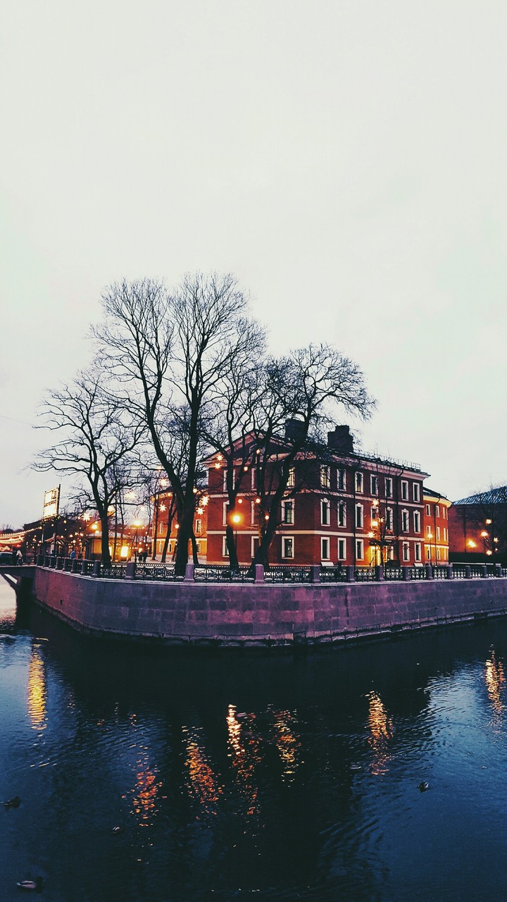 winter atmosphere
