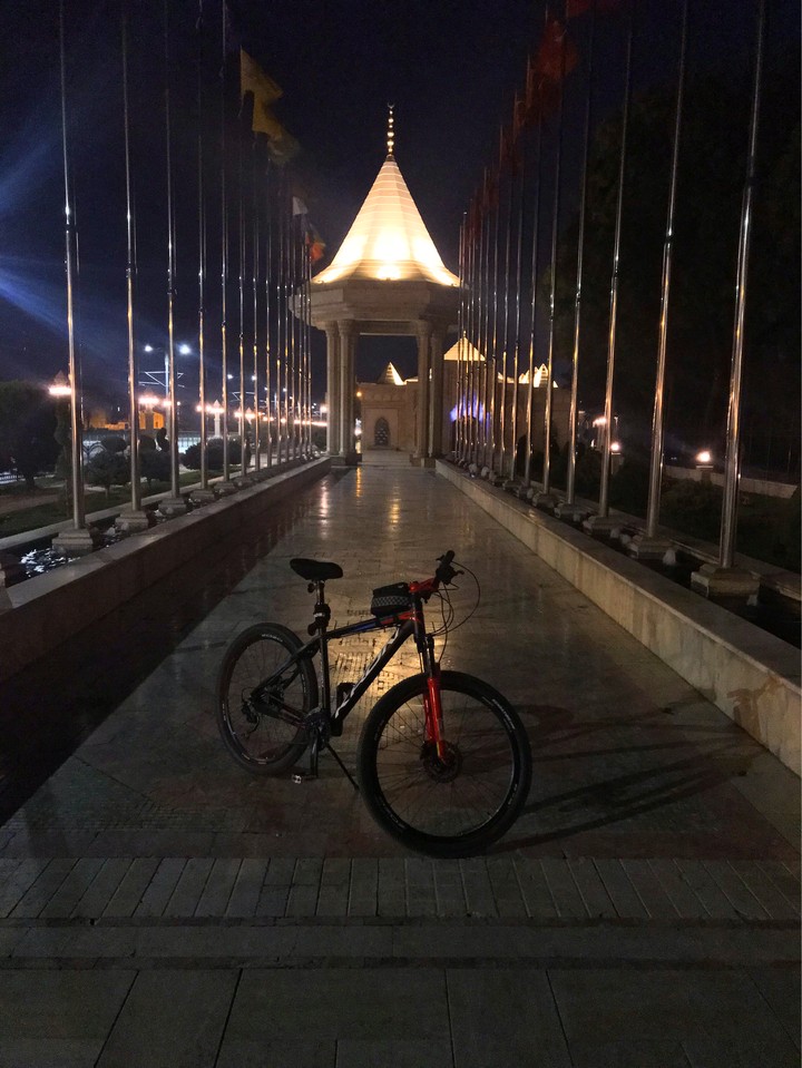 bicycle