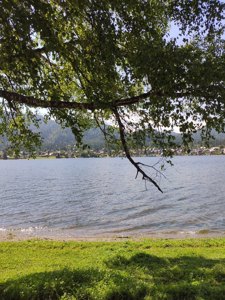 lake