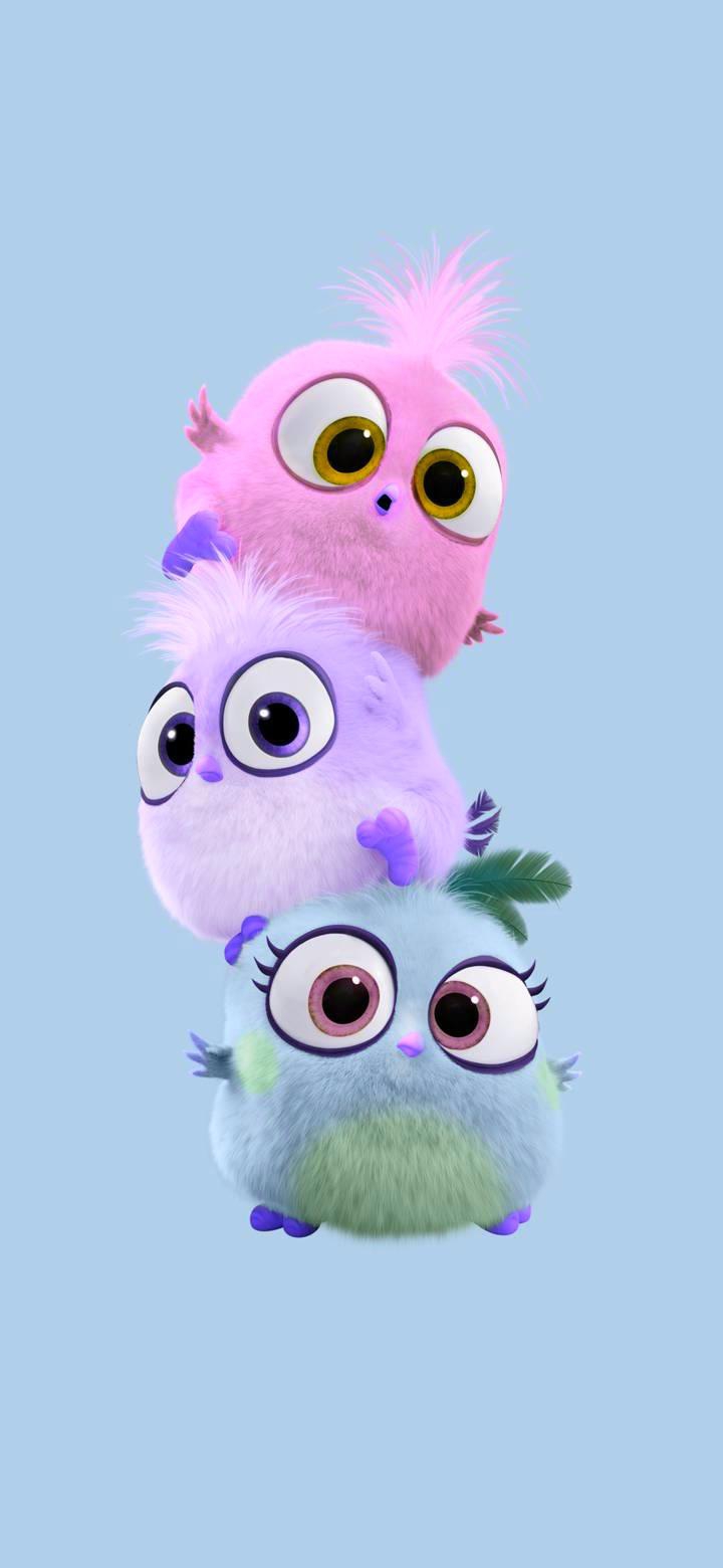Angry Birds