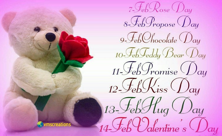 VALENTINE'S day