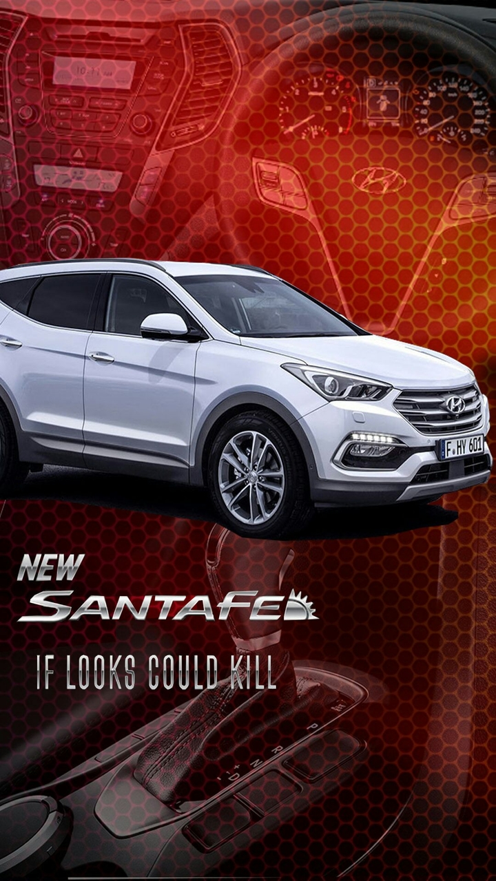 Hyundai New Santa Fe