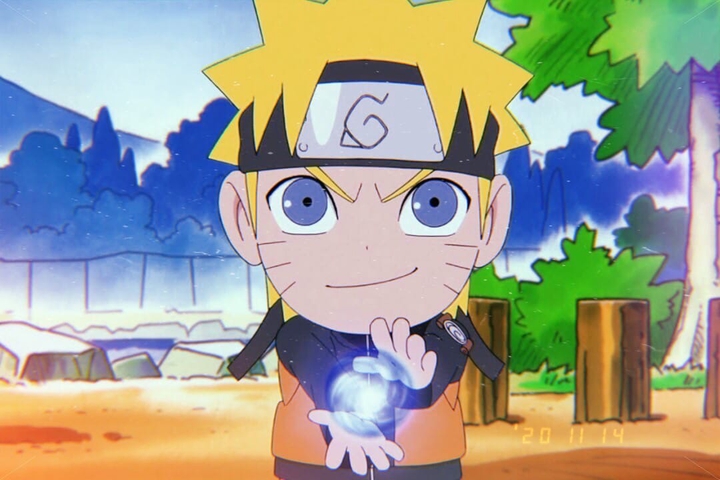 Naruto