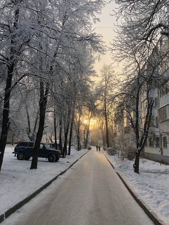 Морозец