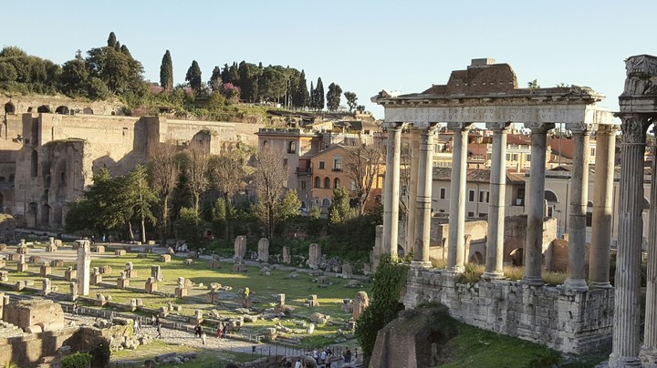 Forum Romanum