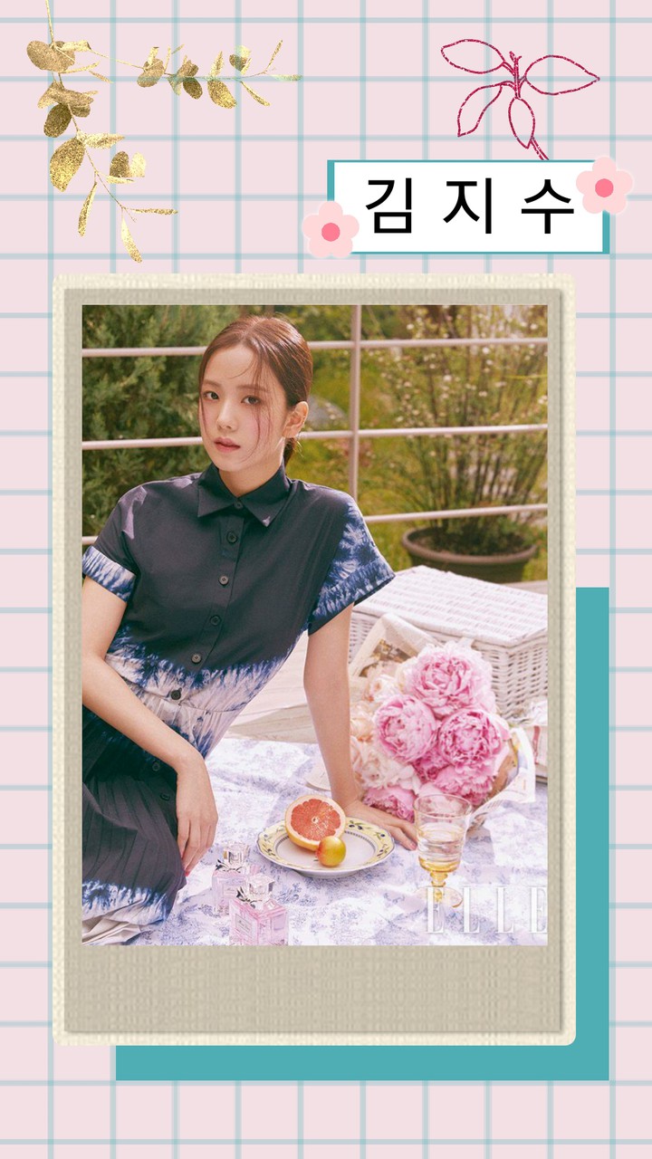 BLACKPINK - JISOO