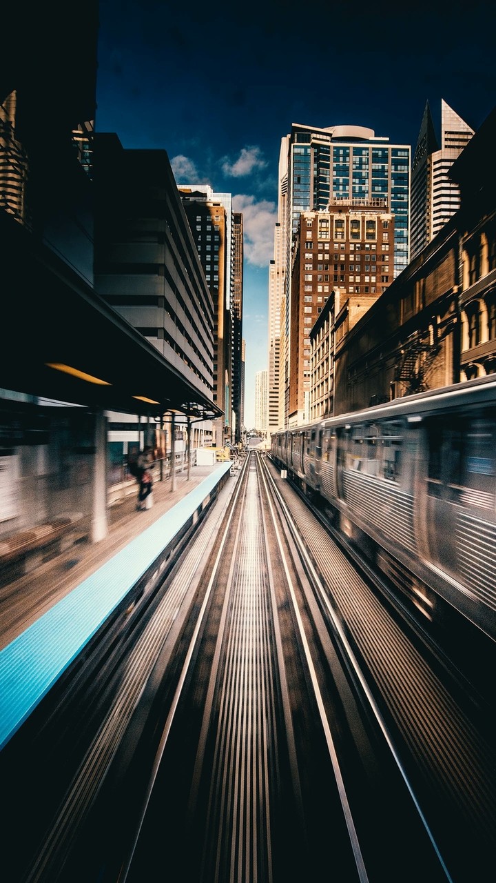 Amazing City Wallpaper