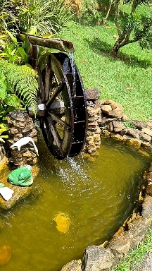 Roda d'água