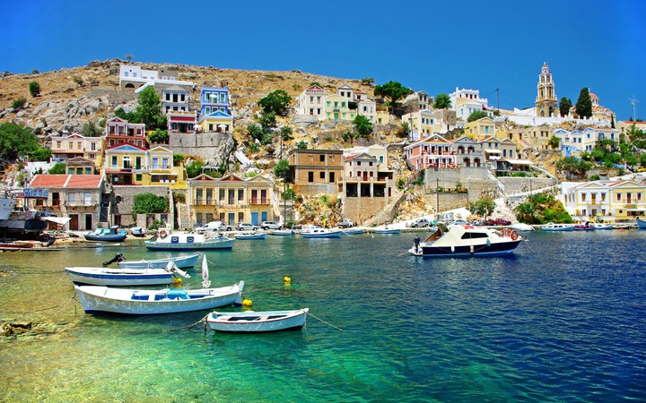 Greek islands