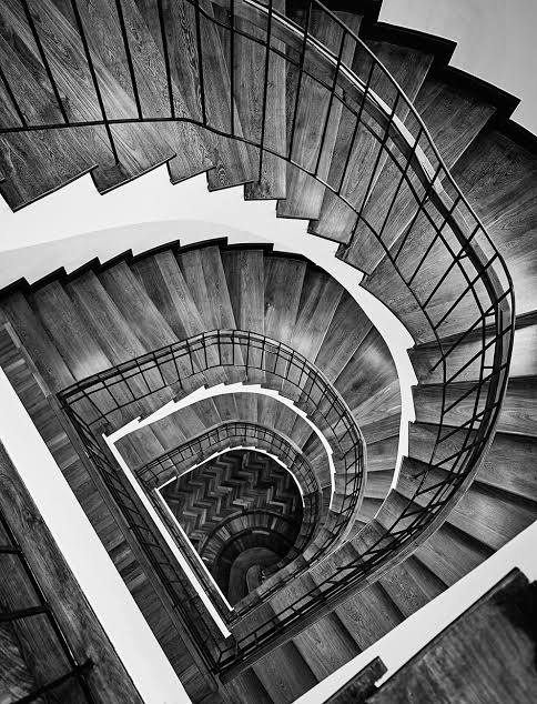 stairs