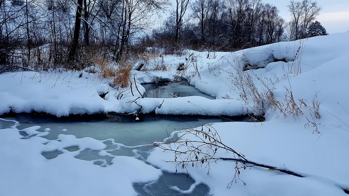 Winter day
