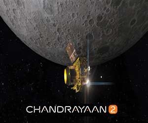 fingers crossed for Chandrayaan 2