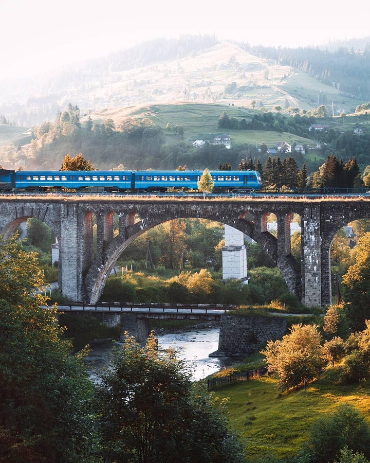 train