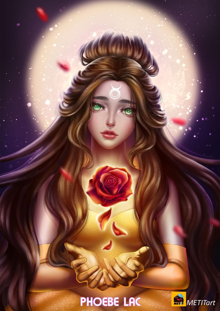 BELLE ~ TAURUS ~