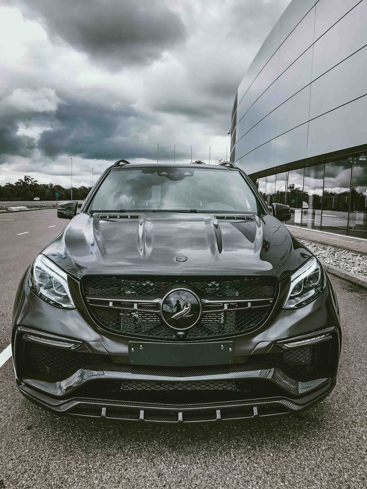 Mercedes ml