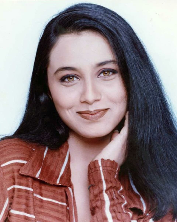 rani mukharji