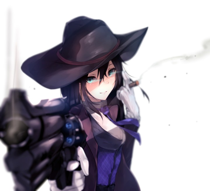 Anime ● Game / Idolmaster - Overwatch