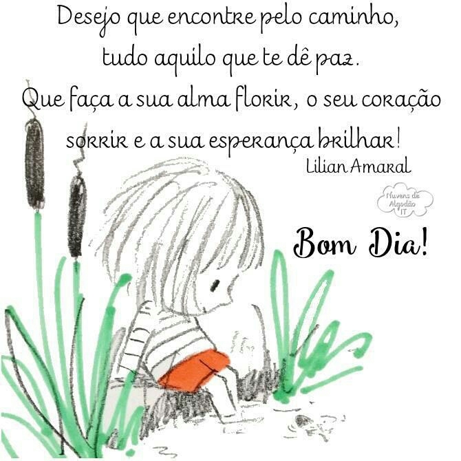 Feliz domingo.