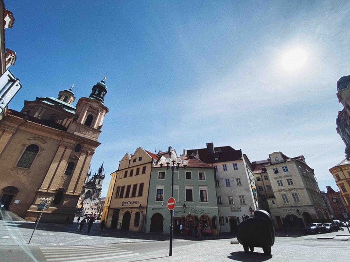 My Prague