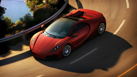 GTA Spano