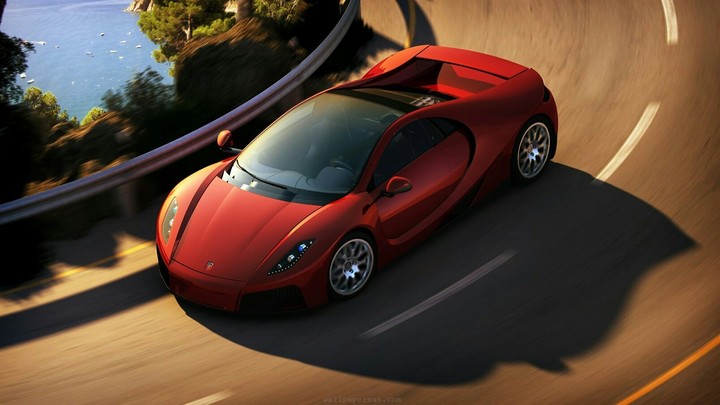 GTA Spano