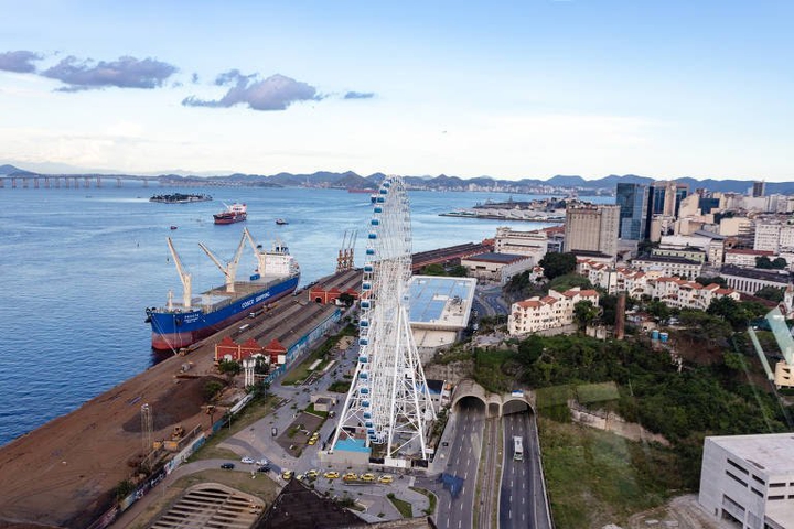 Rio de janeiro Rio Star