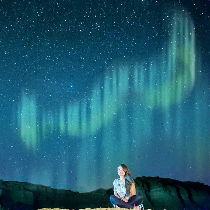 the beauty of the sky