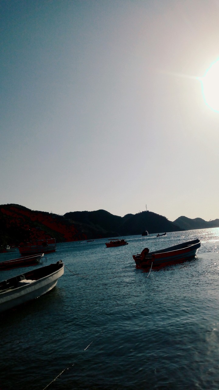 Taganga Sea Boats
