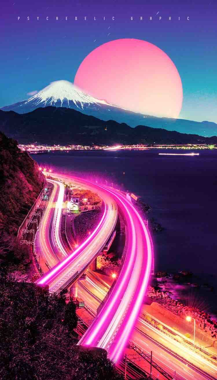 Lights Roads