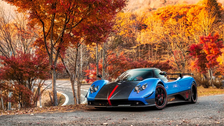 Sport car
