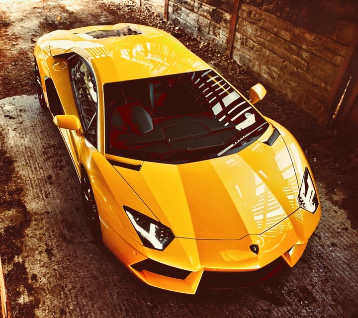 Italian Super Car