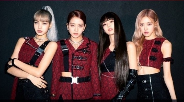 tough Blackpink