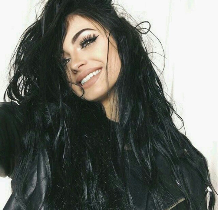 smile selfie