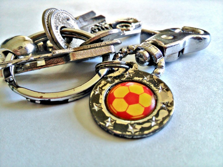 keys