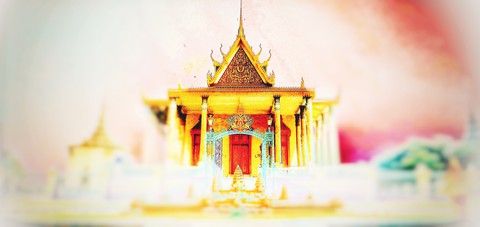 Cambodia's Architecture