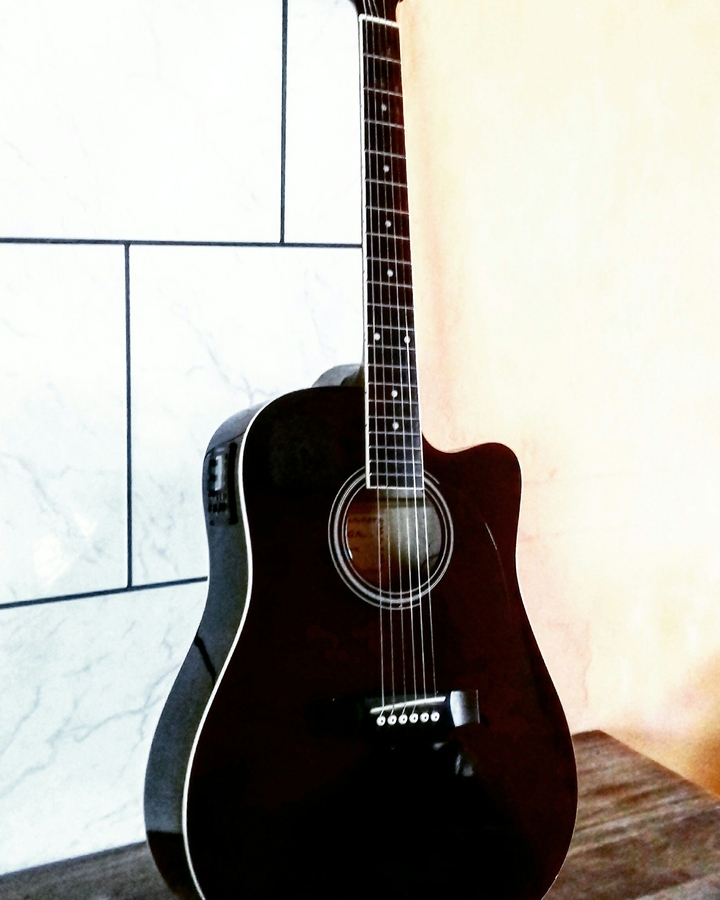 Violão Vogaar