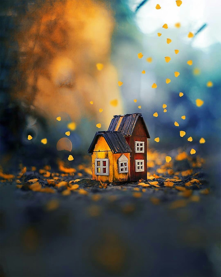home sweet home