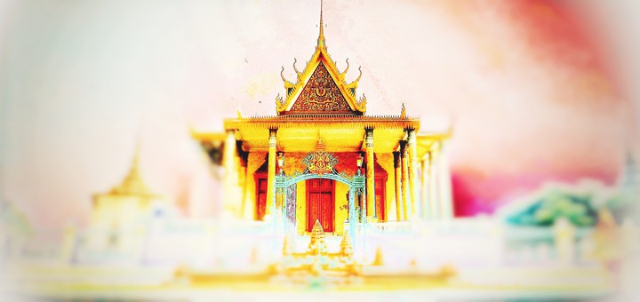 Cambodia's Architecture