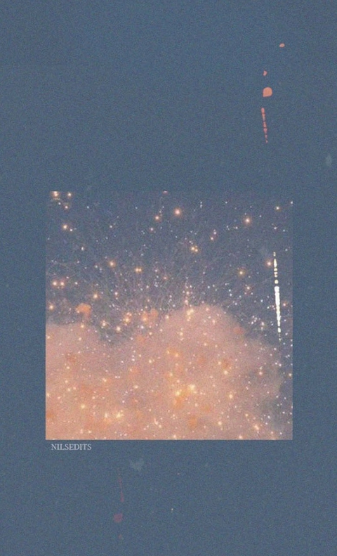 《Aesthetic sparkles》