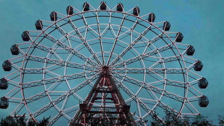 Ferris wheel