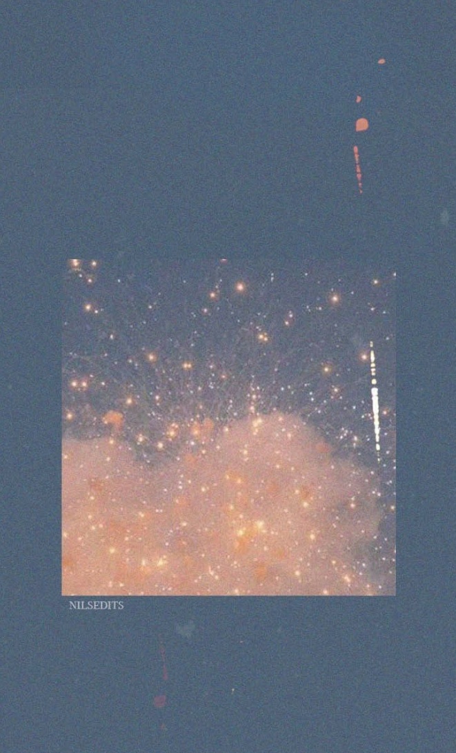《Aesthetic sparkles》