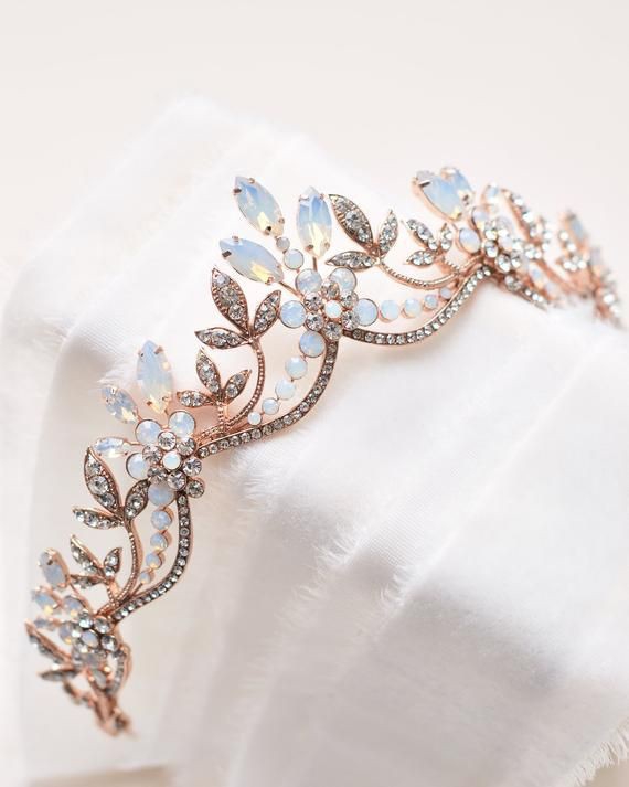 Swarovski crown