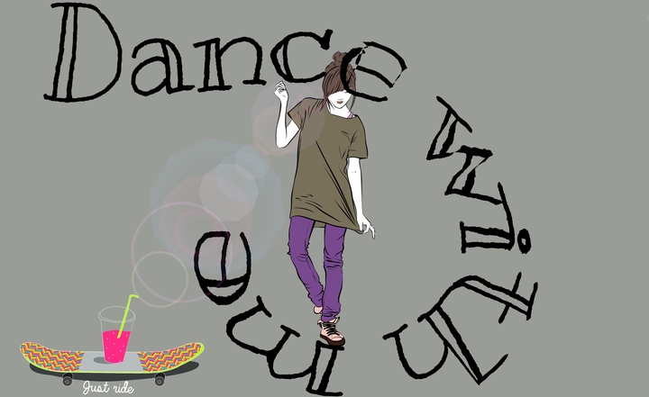 dance with me