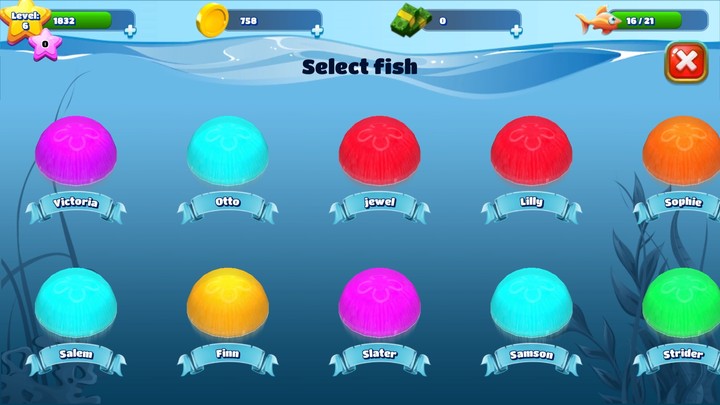 fish Farm 3 Android